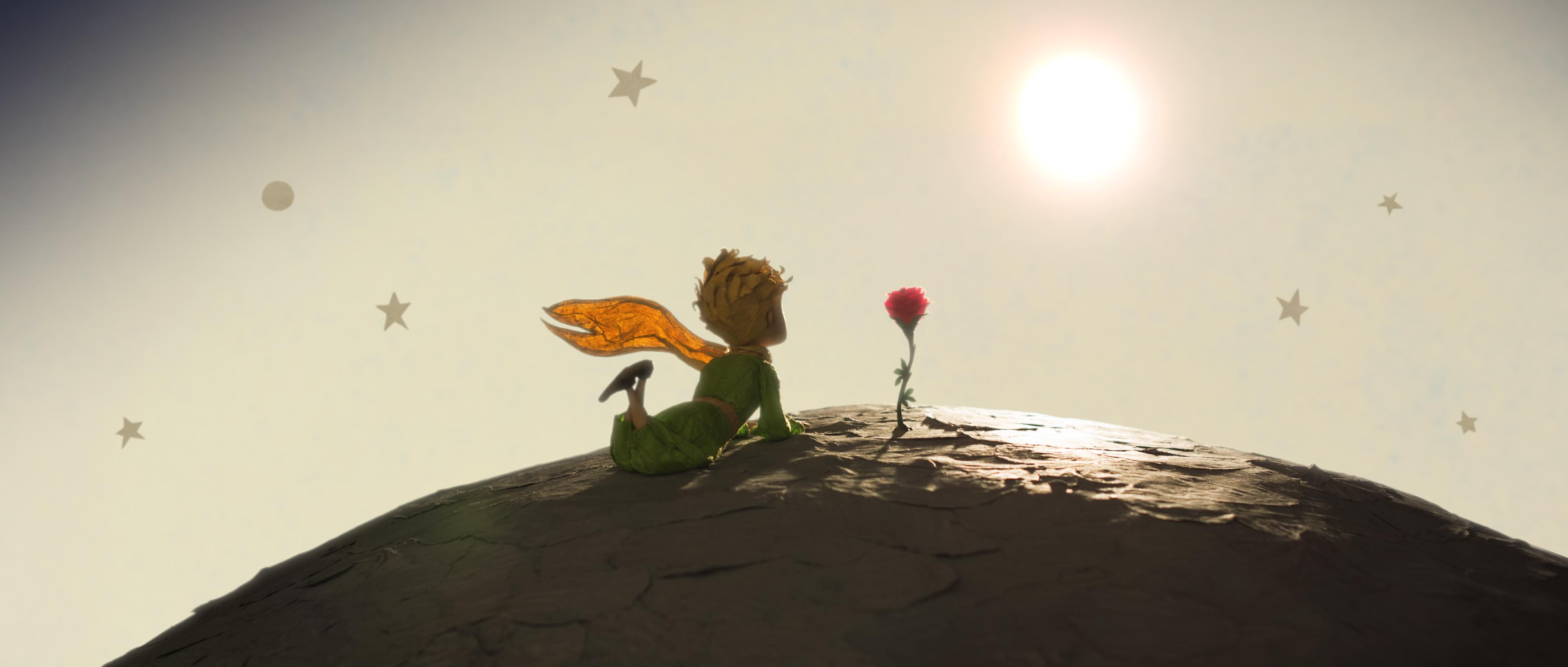 Маленький принц le petit Prince 2015