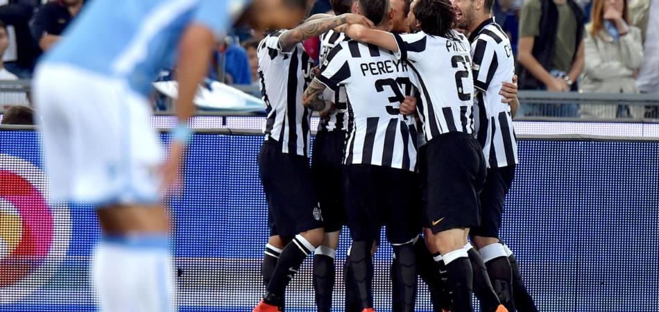 JUVENTUS-LAZIO DIRETTA GOL MATRI