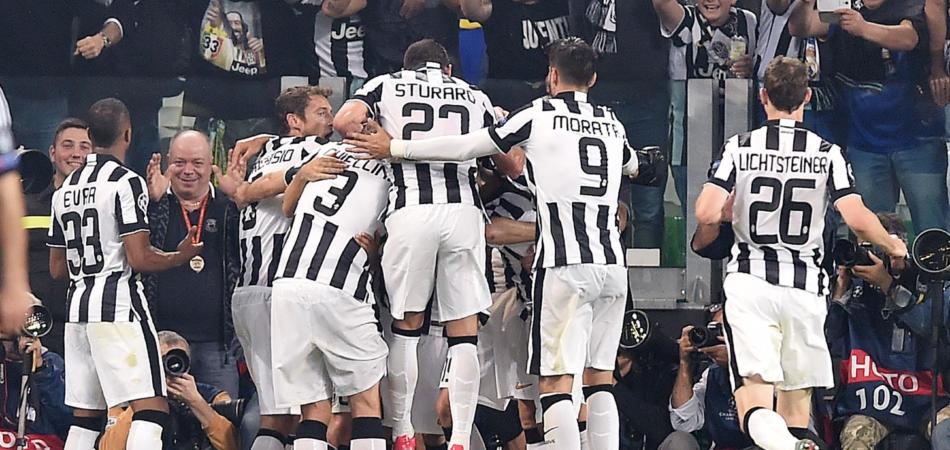 JUVENTUS-REAL MADRID DIRETTA ESULTANZA