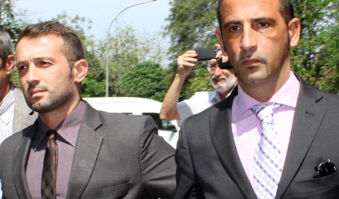 Marò Girone e Latorre