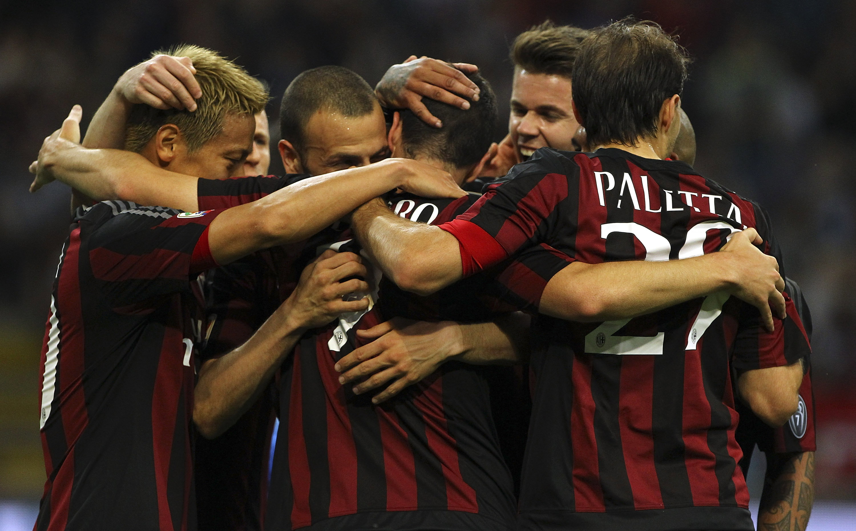 MILAN ROMA 2 1 Giallorossi Irriconoscibili Inzaghi E Destro 