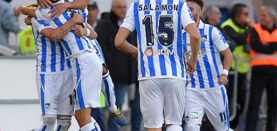 PESCARA-VICENZA DIRETTA STREAMING