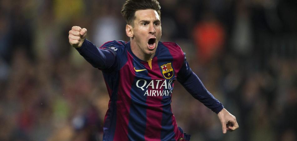 Pallonetto Messi gol Barcellona-Bayern Monaco