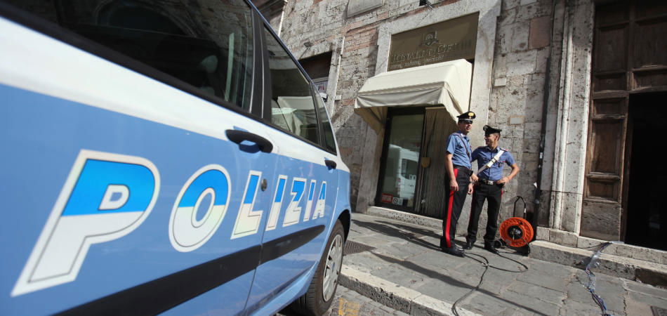 Polizia repertorio