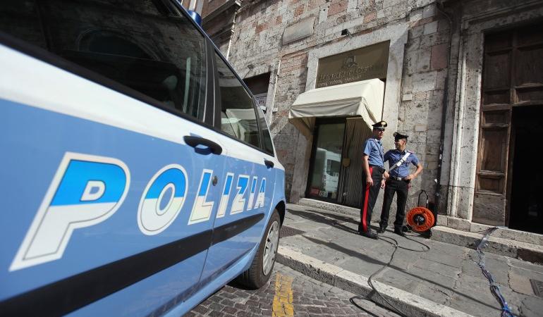 Stefano gugliotta polizia