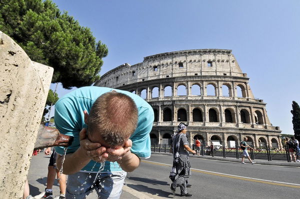 L’Ispra conferma: il 2018 per l’Italia è stato l’anno più caldo di sempre