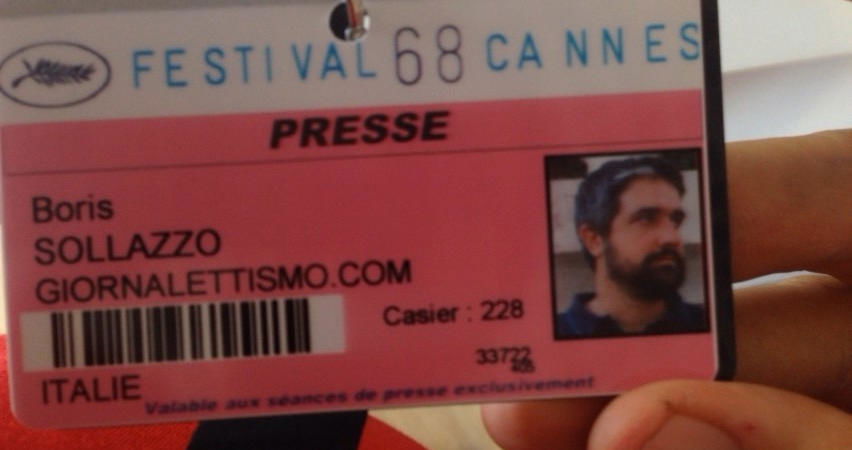 Cannes 2015