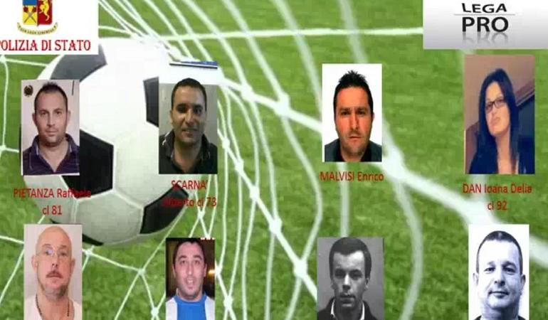 calcioscommesse lega pro