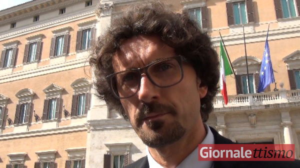 danilo toninelli