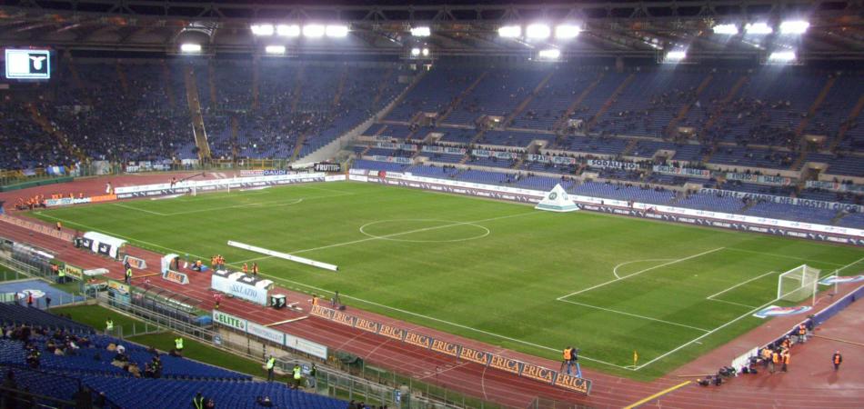 derby lazio roma olimpico