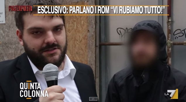 elettore matteo salvini