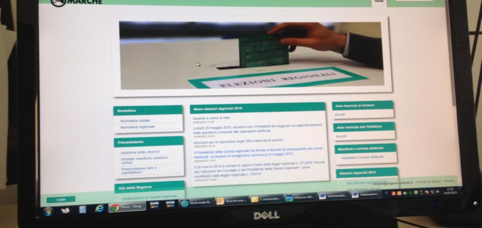 elezioni regionali 2015 come si vota