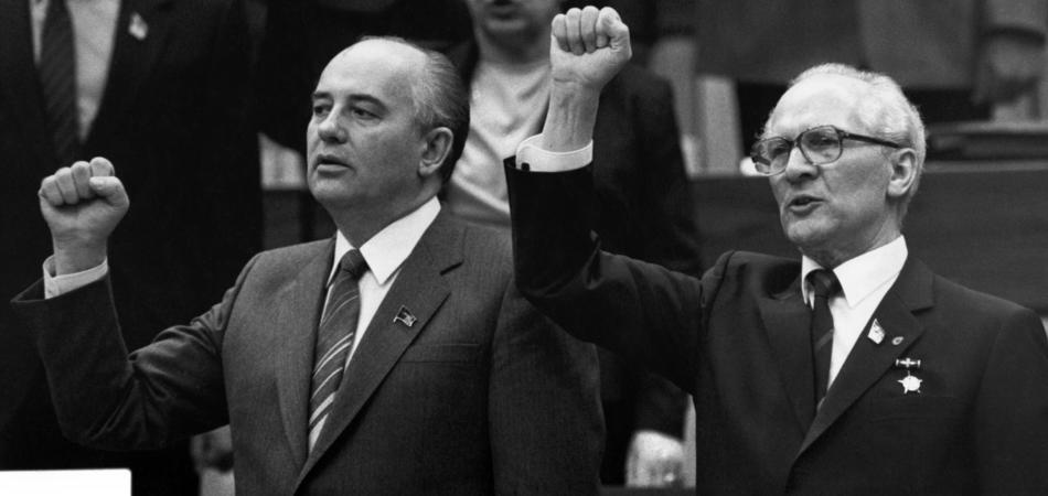 erich honecker