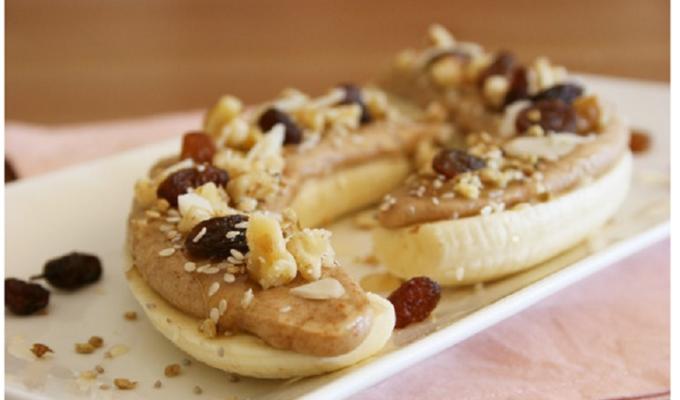 mangiare frutta a colazione