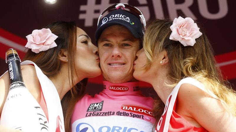 Giro d'Italia 2015 DIRETTA quinta tappa