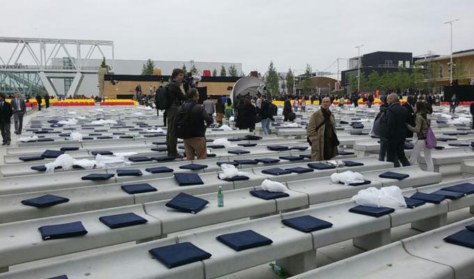 inaugurazione expo 2015
