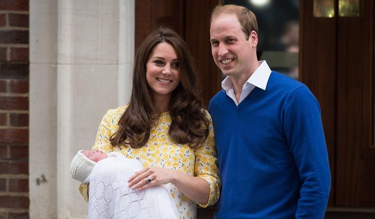 kate middleton Charlotte Elizabeth Diana