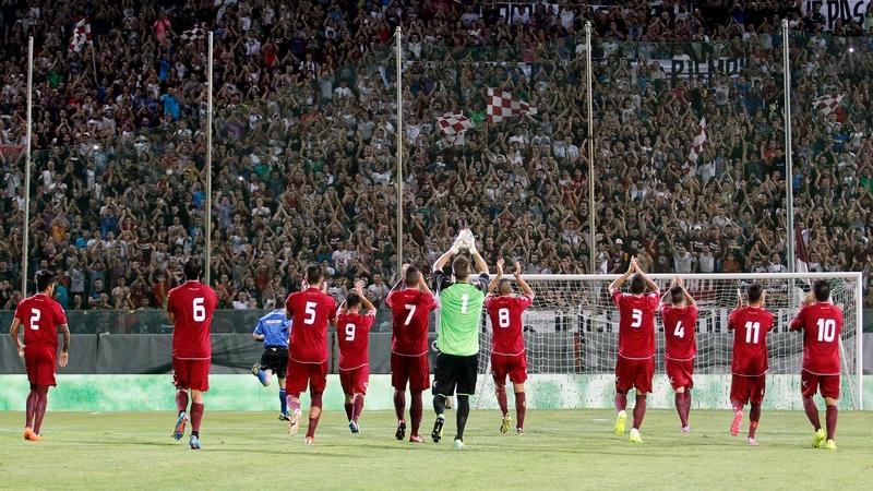 Lega Pro, il buco nero del calcio italiano