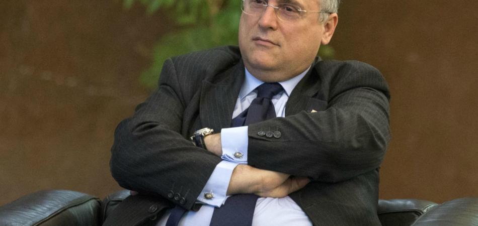 Claudio Lotito