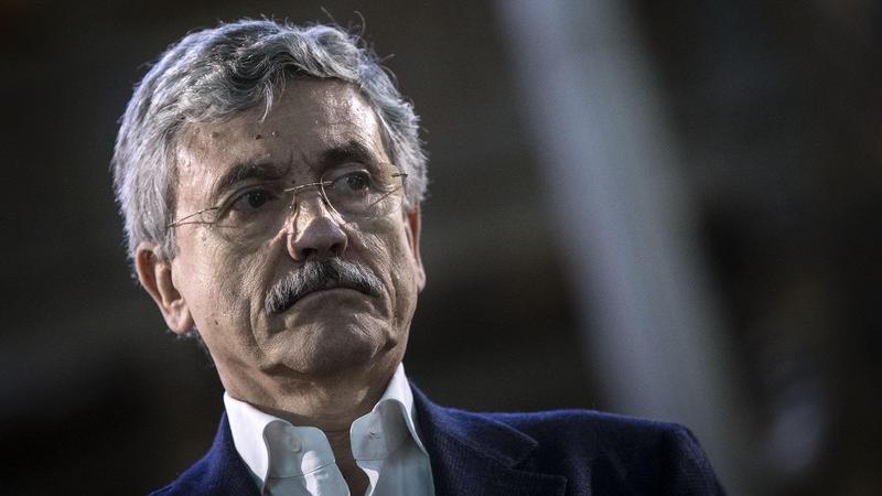 Massimo D'Alema: «Voglio una sinistra che vince e non la vittoria di una persona»