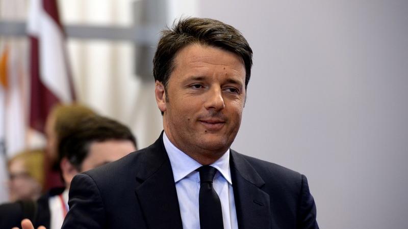Matteo Renzi: «dal primo giugno pagheremo le pensioni al primo di ogni mese»
