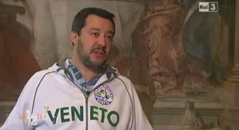 matteo salvini