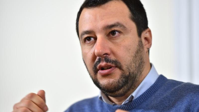 Matteo Salvini manda "in pensione" Berlusconi: «Fossi in lui a 79 anni mi godrei il Milan»