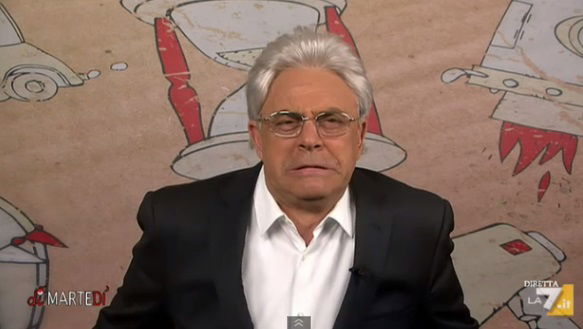 maurizio crozza copertina