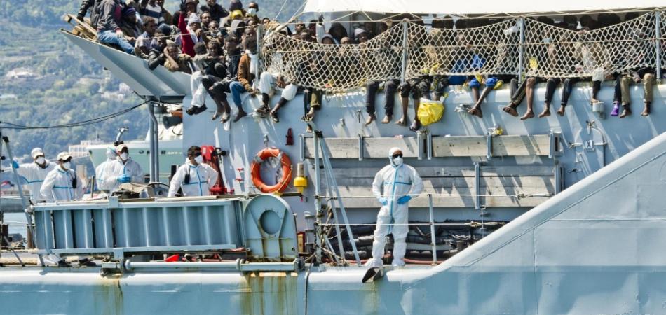 migranti onlus anticorruzione