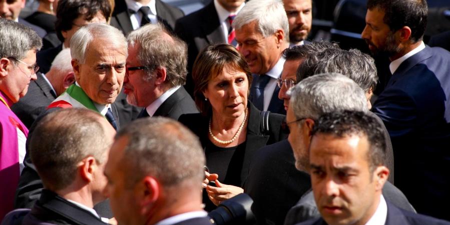 moglie Pisapia cancro