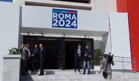 roma 2024 virginia