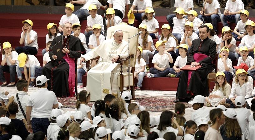 palestina vaticano