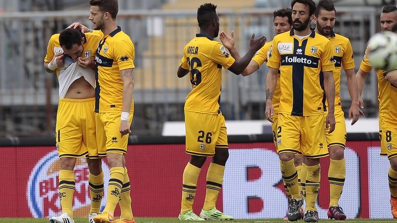 Parma-Napoli