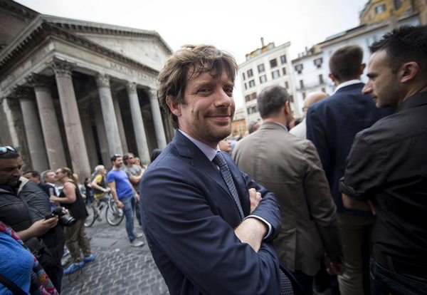 Pippo Civati e la fake news su Il Tempo