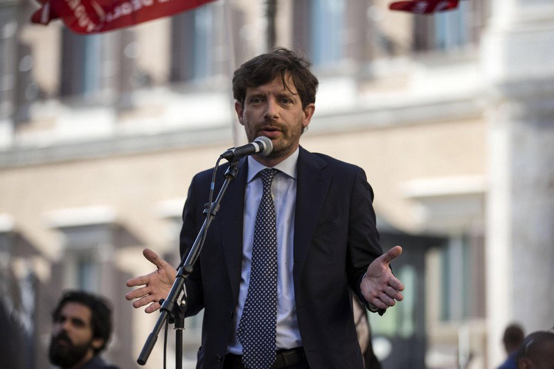 Terremoto Civati: «Estrema destra nelle liste di Europa Verde, ritiro la mia candidatura» article-post
