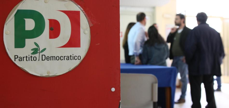 ELEZIONI 2016 AMMINISTRATIVE PRIMARIE PD