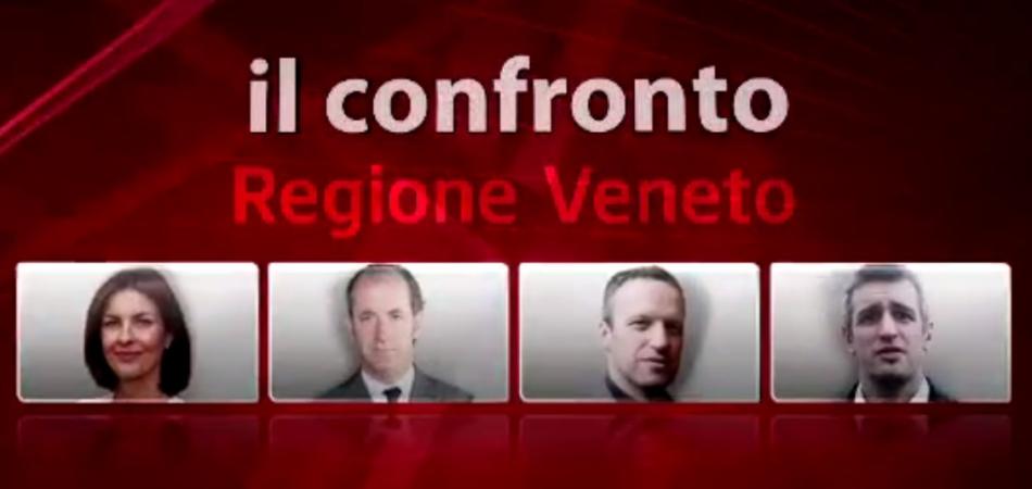 regionali veneto 2015 confronto sky