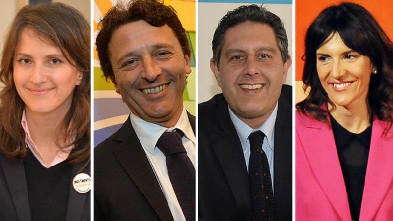 Regionali Liguria confronto Sky