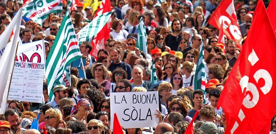 sciopero 5 maggio