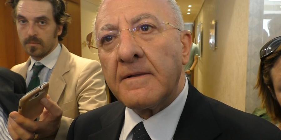 vincenzo de luca