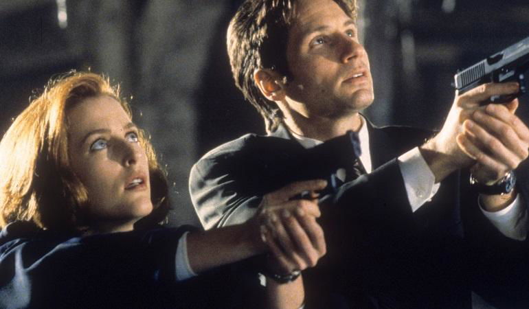 x-files nuovi episodi