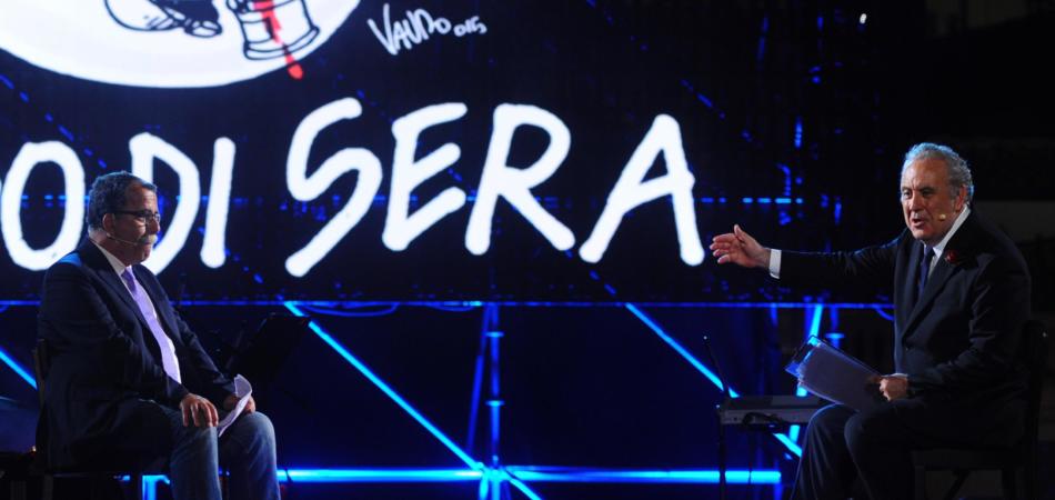 Ascolti tv di giovedì 18 giugno 2015