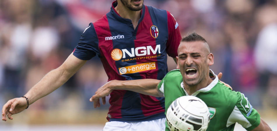 BOLOGNA-AVELLINO DIRETTA