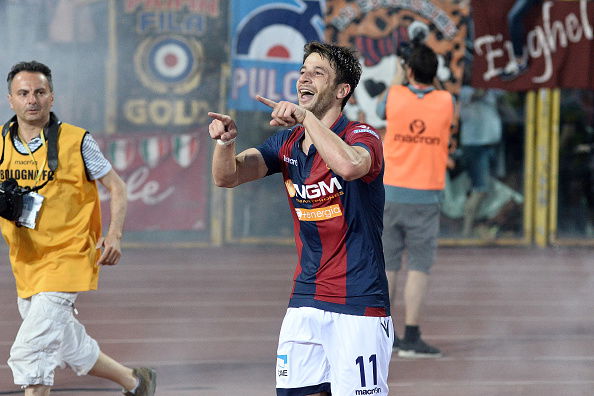BOLOGNA-PESCARA DIRETTA BOLOGNA-IN SERIE A
