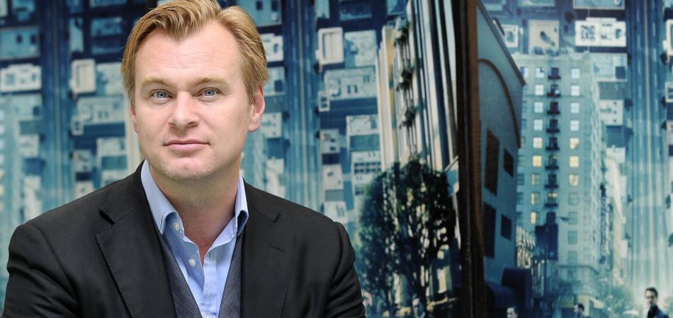 Christopher Nolan inception Princeton