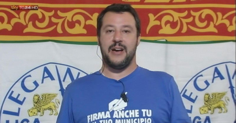 Matteo Salvini