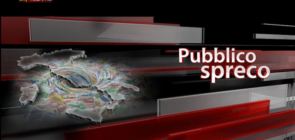 Pubblico spreco