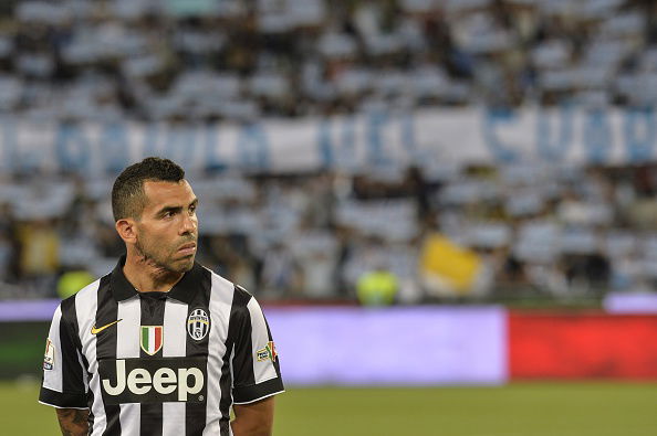Tevez Atletico Madrid