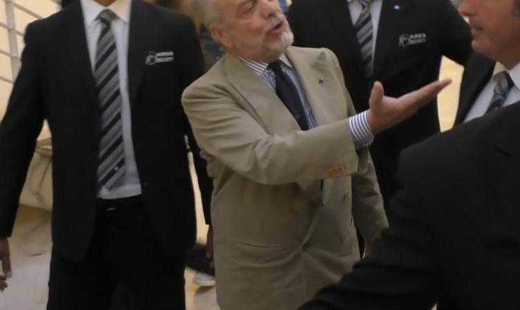 aurelio de laurentiis