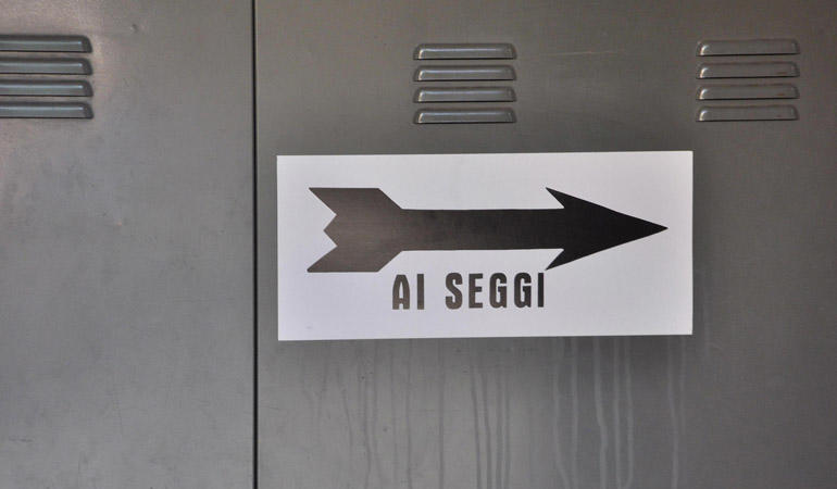 ballottaggio comunali 2015